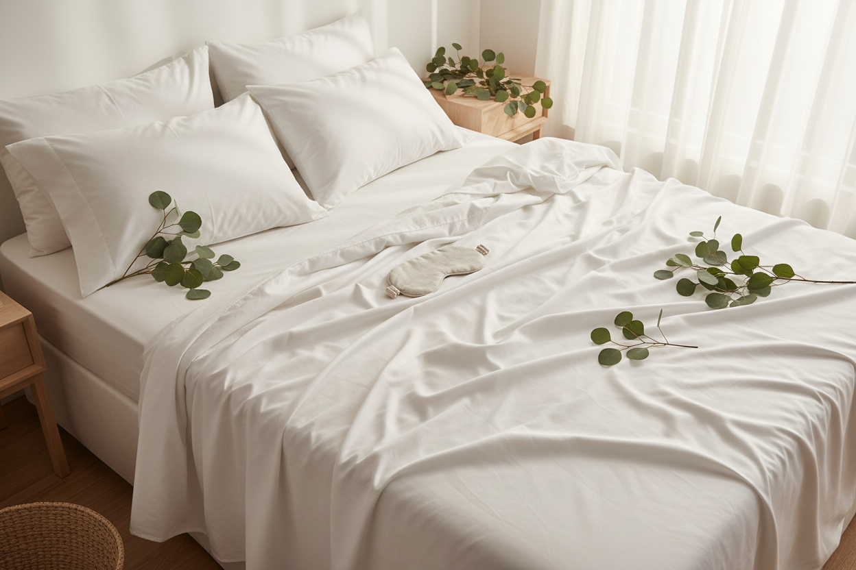 Luxury Sleep & Bedding