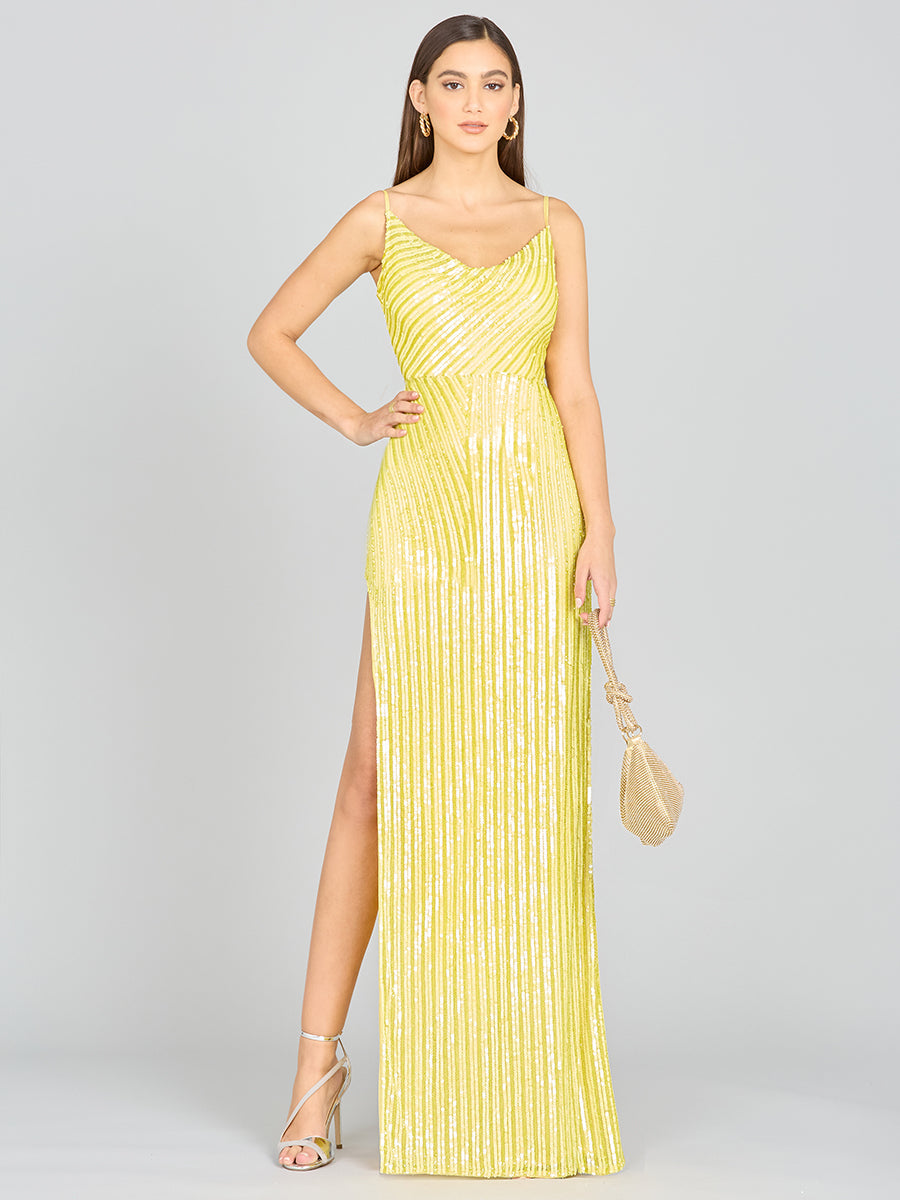Tiffany Sequin Dress