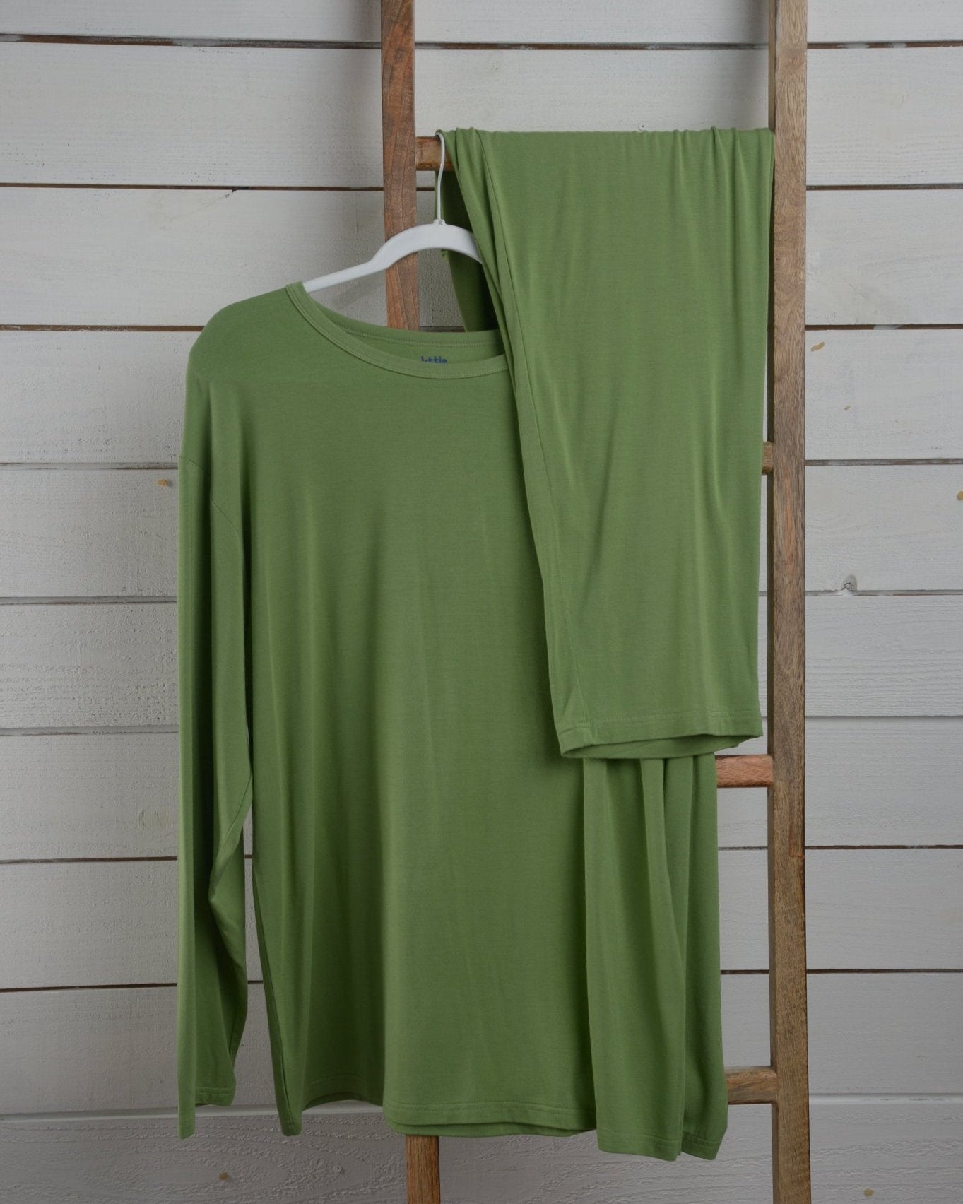 Green Pajamas for Men